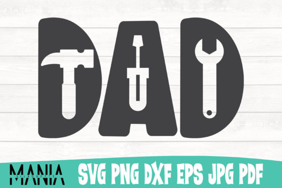 Dad Tools Svg Cut File Design: A Practical Guide to Flawless Crafting