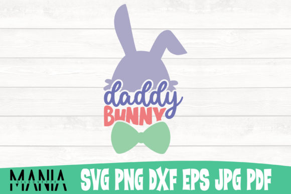 Daddy Bunny Svg Cut File Design: Practical Applications for Creators and Families