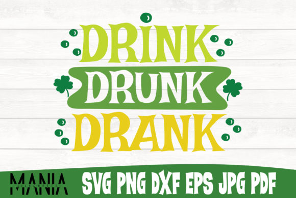 Drink Drunk Drank Svg Cut File: A Comprehensive Guide for Crafters