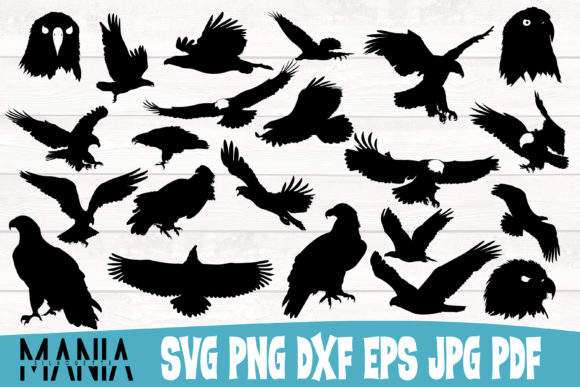 Elevating Digital Craftsmanship: The Strategic Value of Eagles Silhouettes Svg Cut Files Designs