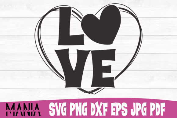 Elevating Digital Craftsmanship: The Strategic Value of the Heart Love Svg Cut File in Modern Design