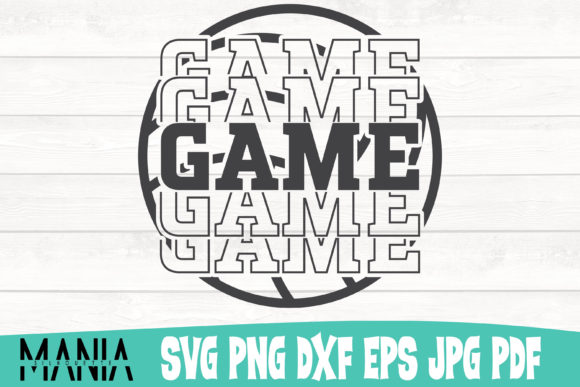 Elevating Sports Merchandise: The Strategic Value of the Volleyball Game Svg Cut File