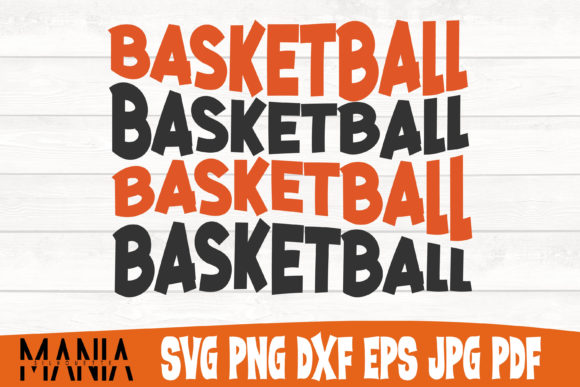 Evaluating the Basketball Design SVG Cut File for Professional Crafting