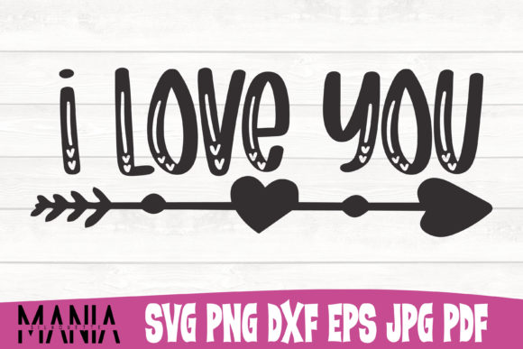 Evaluating the I Love You SVG Cut File for Crafting Projects