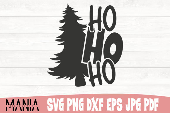 Hohoho Christmas Svg Cut File Design: Elevating Your Holiday Crafting Projects
