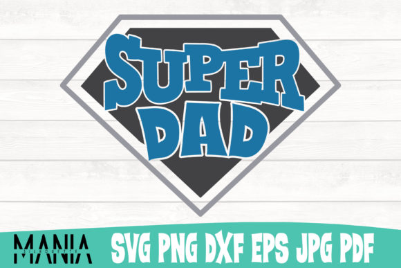 Integrating the Super Dad SVG Cut File Design Into Professional and Personal Creative Workflows