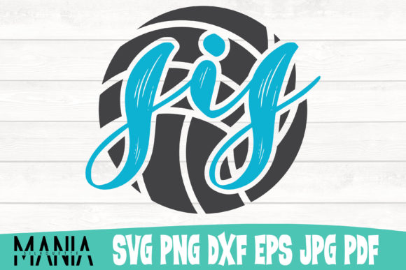 Sis Volleyball Svg Cut File Design: Elevating Team Spirit with Professional Digital Assets