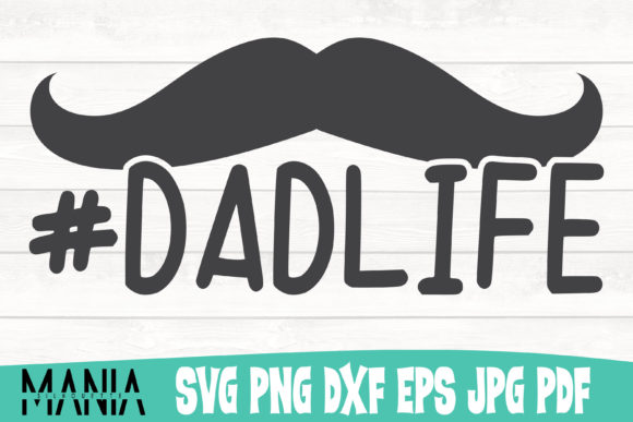 Strategic Implementation of Dad Life SVG Cut File Design for Creative Projects