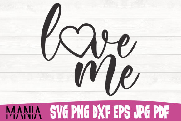 Unlocking Creative Freedom with the Love Me Svg Cut File Design
